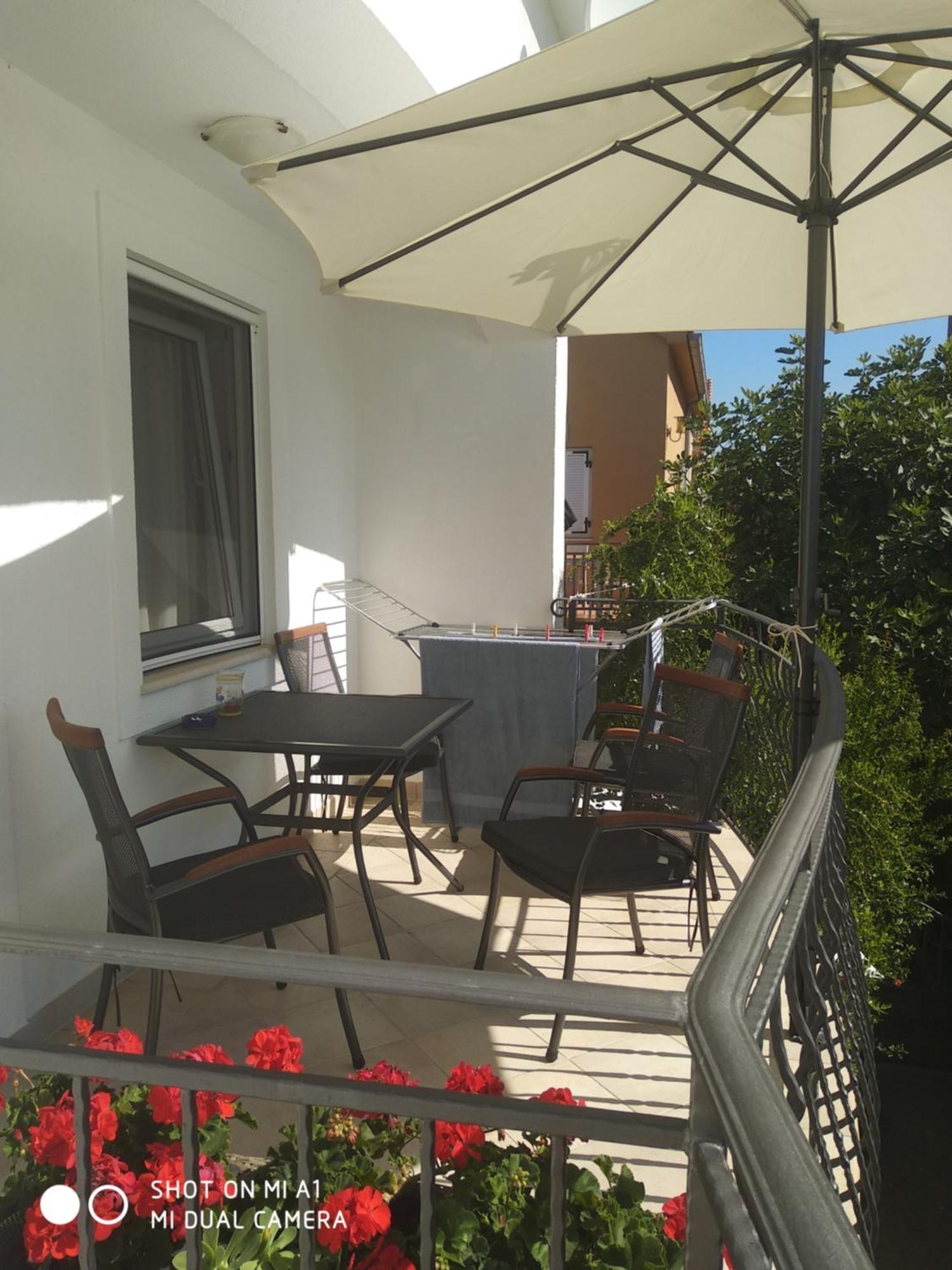 Apartment Petar Sukošan Cameră foto