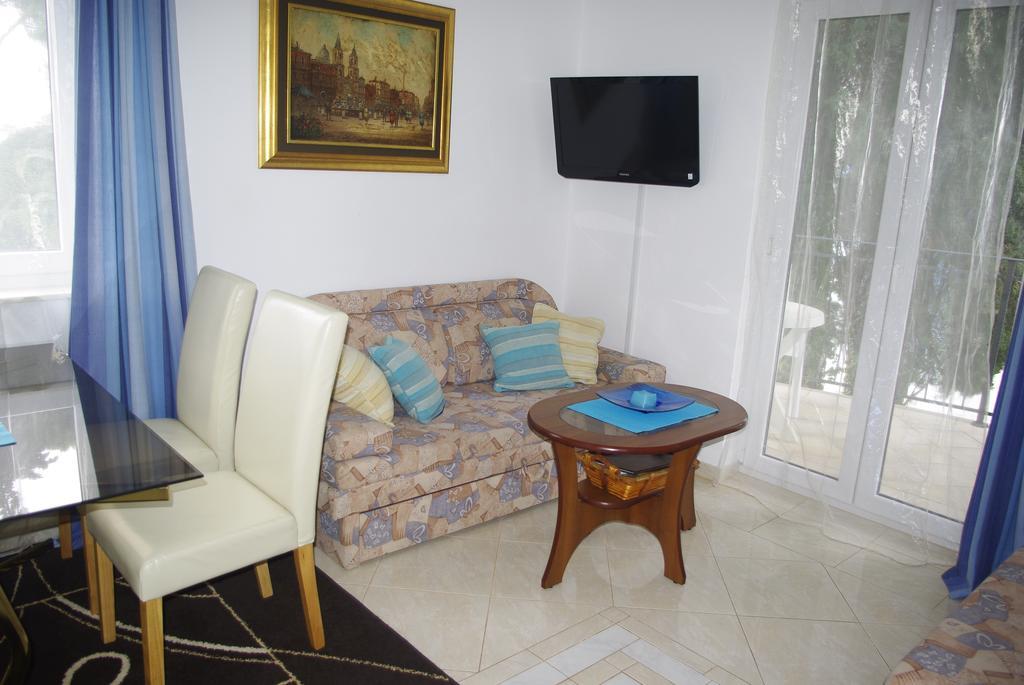 Apartment Petar Sukošan Cameră foto